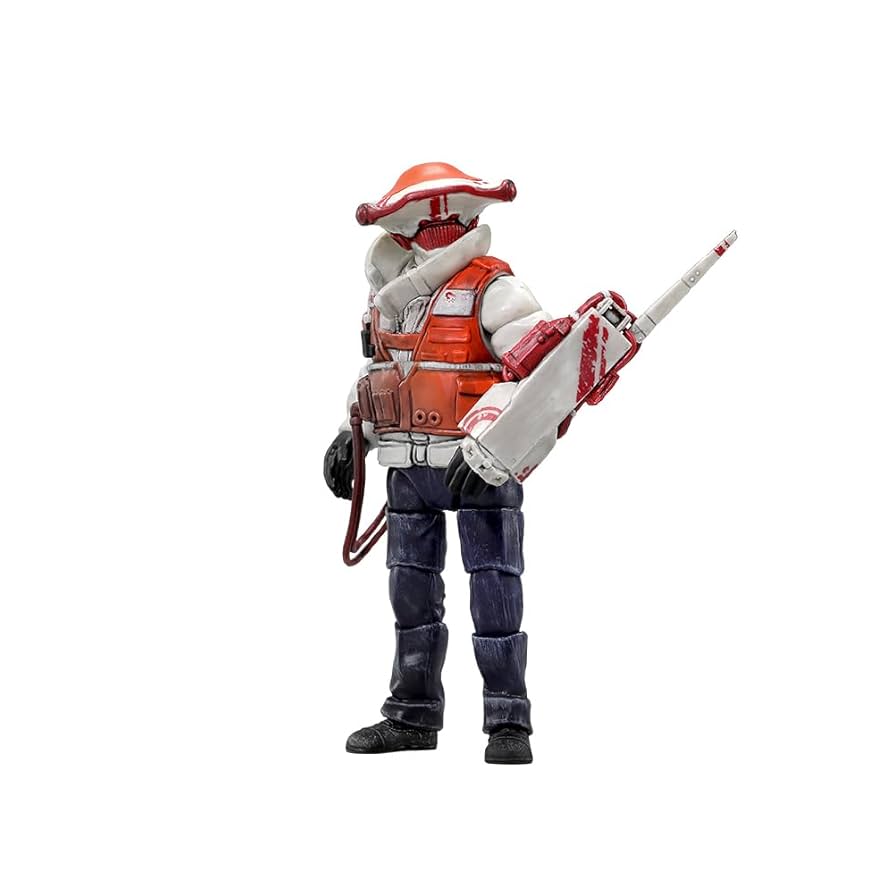 Amazon | 52TOYS 3.75 シリーズ FigLite Hammerhead